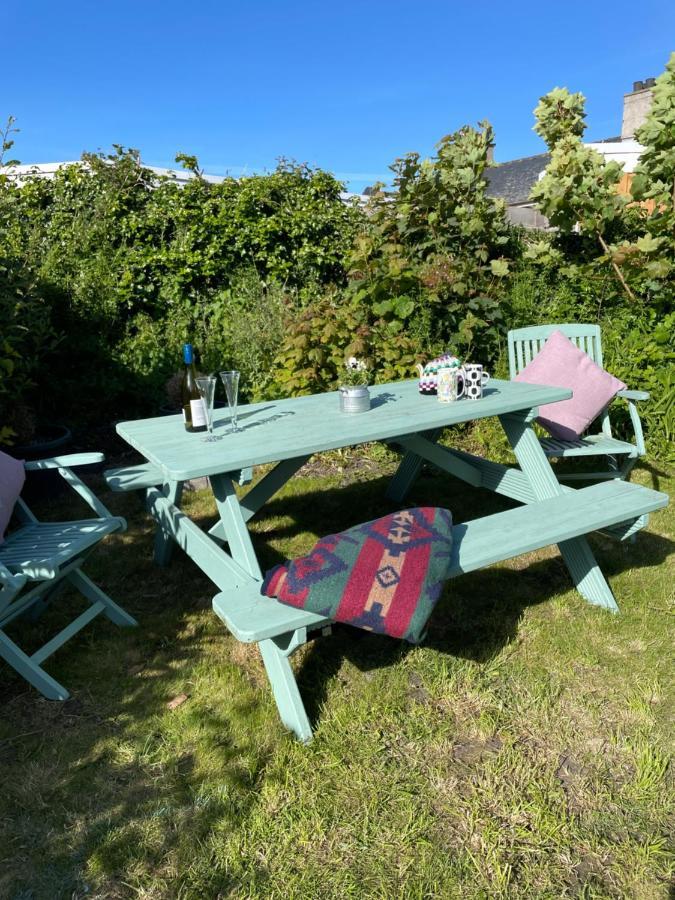 Craig Avad Bed and Breakfast Holyhead Eksteriør billede