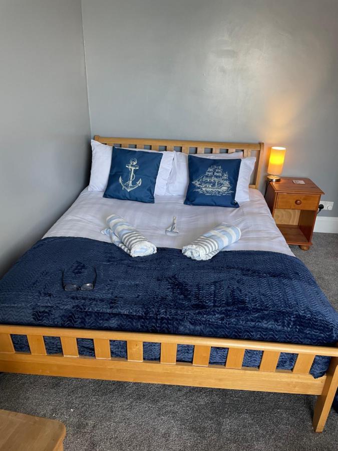 Craig Avad Bed and Breakfast Holyhead Eksteriør billede